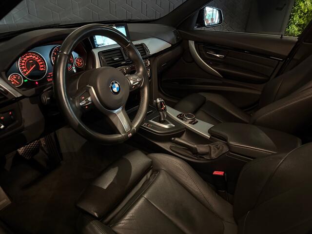 BMW 3-SERIE Touring 320i High Exe | M-sport | Keyless | Leder