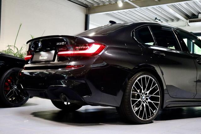 BMW 3-SERIE 330i High Executive Ed. M Sport|NL|OpenDk|ACC|HuD