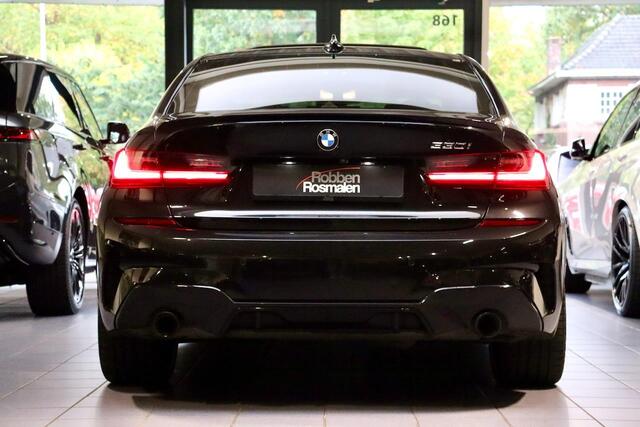 BMW 3-SERIE 330i High Executive Ed. M Sport|NL|OpenDk|ACC|HuD