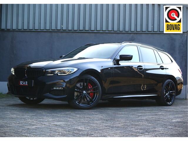 BMW 3-SERIE Touring 330e 292PK xDrive M-Sport M-Stoel/Memory/Harman-K/Laser/19Inch Aut8