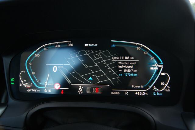 BMW 3-SERIE Touring 330e 292PK xDrive M-Sport M-Stoel/Memory/Harman-K/Laser/19Inch Aut8
