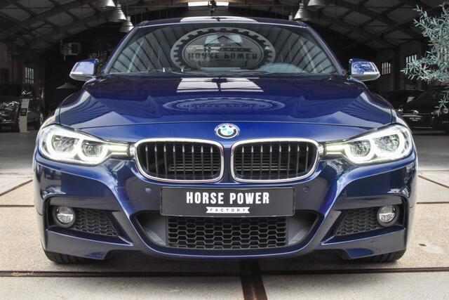 BMW 3-SERIE 330e *NAP | Automaat | 19" | Cruise | Clima | Navi | Leder | Stoelverwarming | Parkeersensoren*