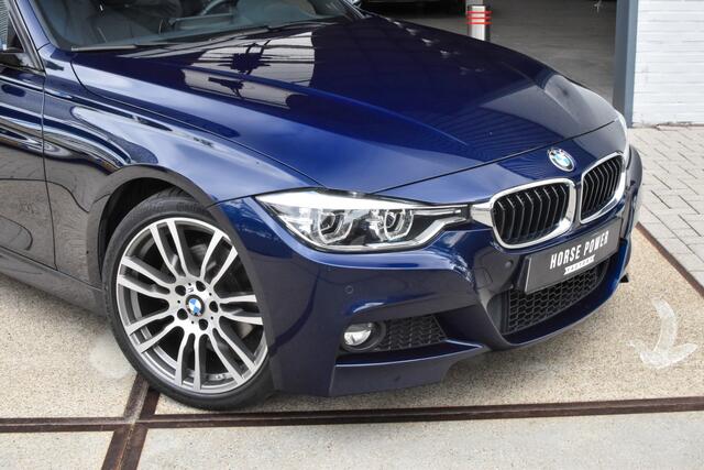 BMW 3-SERIE 330e *NAP | Automaat | 19" | Cruise | Clima | Navi | Leder | Stoelverwarming | Parkeersensoren*