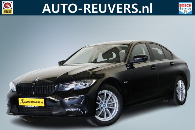BMW 3-SERIE 320e / LED / Navi / CarPlay / Cam / Clima