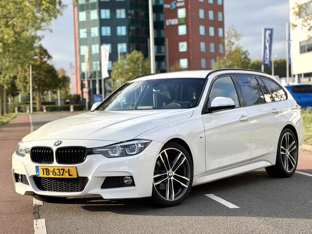 BMW 3-SERIE 318I M-Sport Leder Navi Clima Cruise NAP