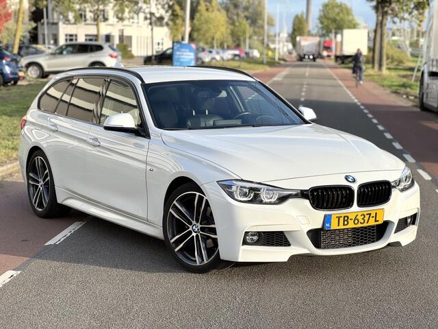 BMW 3-SERIE 318I M-Sport Leder Navi Clima Cruise NAP