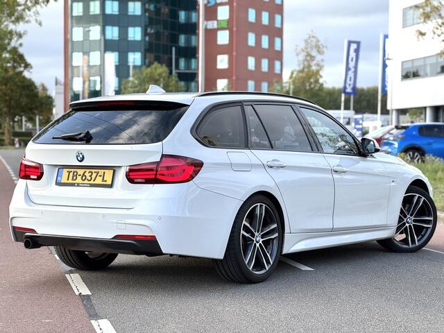 BMW 3-SERIE 318I M-Sport Leder Navi Clima Cruise NAP