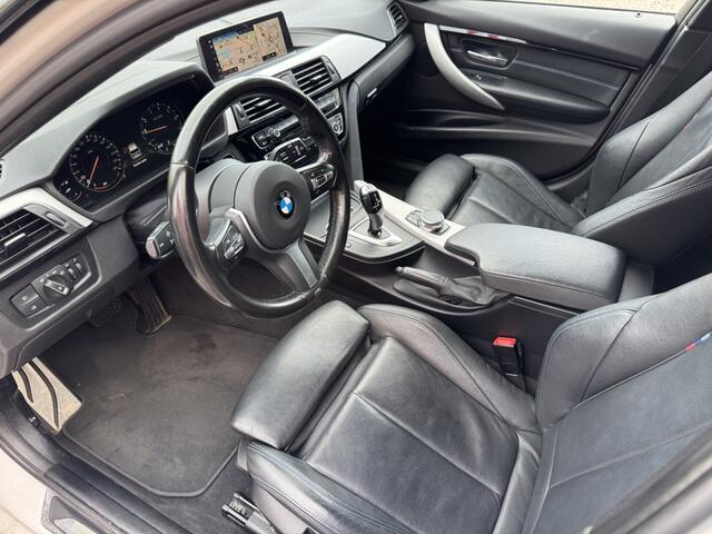BMW 3-SERIE 318I M-Sport Leder Navi Clima Cruise NAP