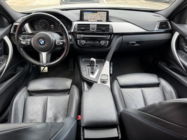 BMW 3-SERIE 318I M-Sport Leder Navi Clima Cruise NAP