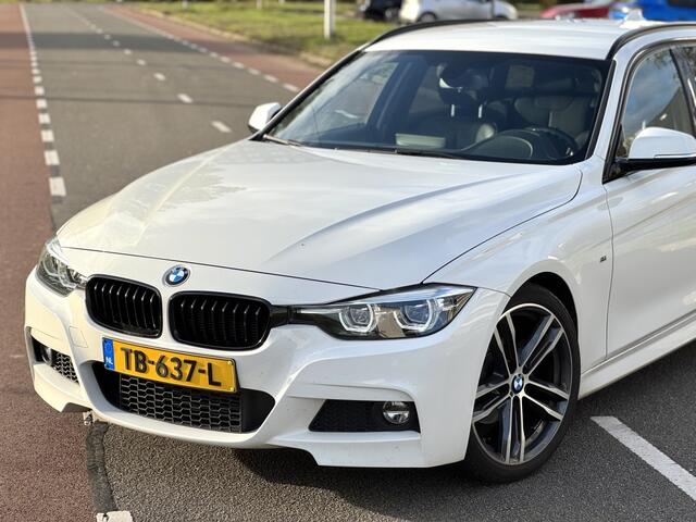 BMW 3-SERIE 318I M-Sport Leder Navi Clima Cruise NAP