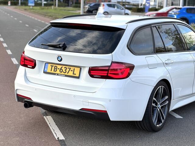 BMW 3-SERIE 318I M-Sport Leder Navi Clima Cruise NAP