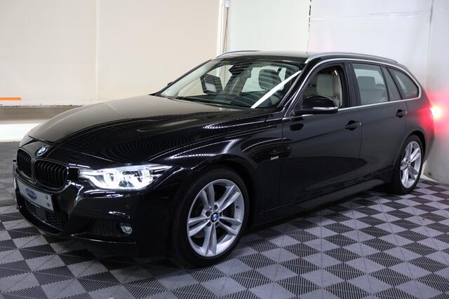 BMW 3-SERIE Touring 330i M-Sport HUD ACC DAB MEMORY LEDER CAMERA '16