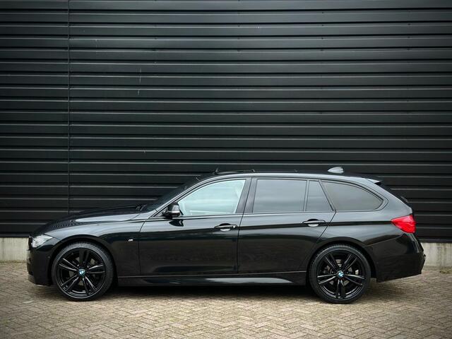 BMW 3-SERIE 330i xDrive M-SPORT PANO|HUD|360|H/K|INDIVIDUAL|MEMORY