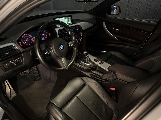 BMW 3-SERIE Touring 318i M Sport Corporate lease | Trekhaak | Leder