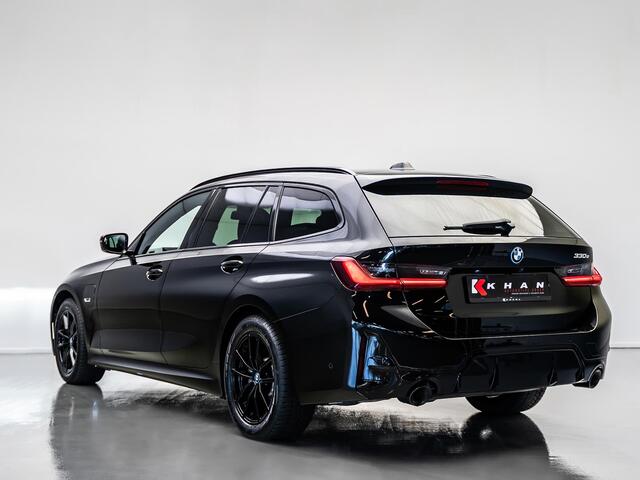 BMW 3-SERIE Touring 330e |M-Pakket|Facelift|Ambient|Elek. Stoelen|Dodehoek|