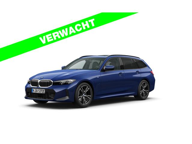 BMW 3-SERIE Touring 330e M-Sport - Pano - Trekhaak - ACC - Hifi - Camera