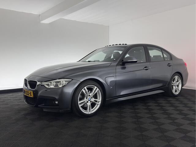 BMW 3-SERIE 330e Centennial High Executive M-Sportpack Aut. *PANO | LUXURY-LEATHER | FULL-LED | HEATED-SPORTSEATS | KEYLESS | HIFI-SOUND | NAVI-FULLMAP | ECC | SHIFT-PADDLES | PDC | CRUISE | 18''ALU*