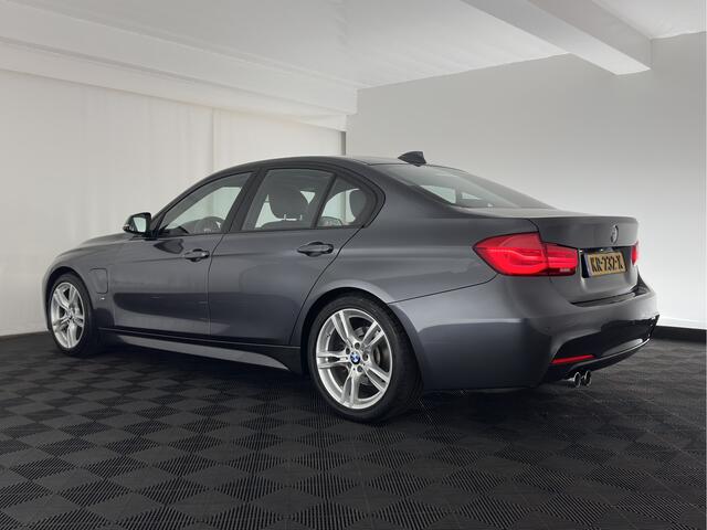 BMW 3-SERIE 330e Centennial High Executive M-Sportpack Aut. *PANO | LUXURY-LEATHER | FULL-LED | HEATED-SPORTSEATS | KEYLESS | HIFI-SOUND | NAVI-FULLMAP | ECC | SHIFT-PADDLES | PDC | CRUISE | 18''ALU*