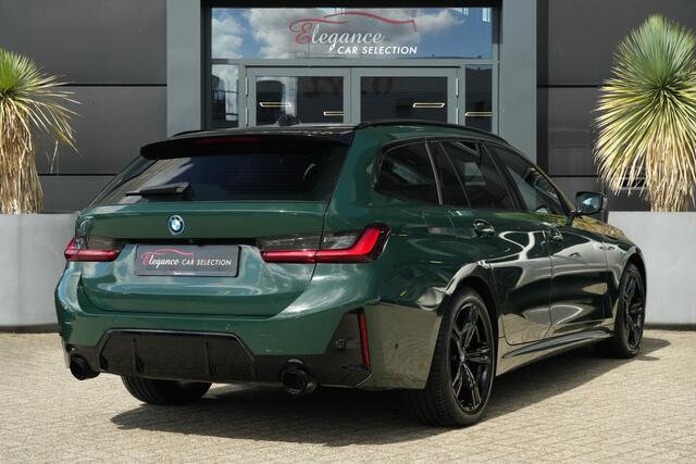 BMW 3-SERIE Touring 330e M Sport High Executive 292pk Navigatie/Stoelverwarming/Camera