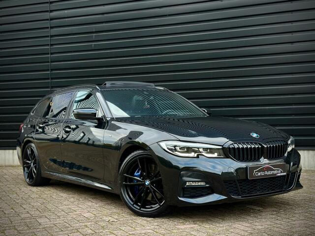 BMW 3-SERIE 330i M-SPORT PANO|HEADUP|BLINDSPOT|HiFi|CAMERA