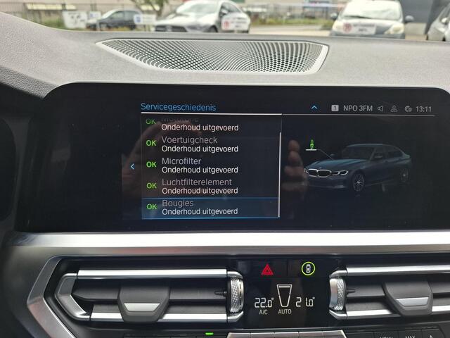 BMW 3-SERIE 320e BusinessBlack Edition