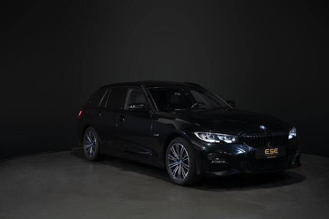 BMW 3-SERIE Touring 330e M-Sport | Pano | Trekhaak | 360 camera