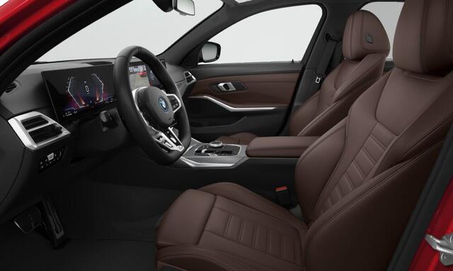 BMW 3-SERIE 330e M-Sport - LCI 2 - Schuifdak - Trekhaak - Widescreen - Hifi - Camera