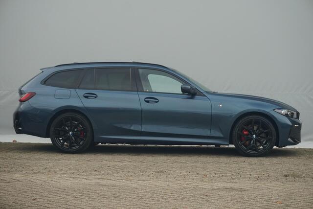 BMW 3-SERIE Touring 330e M Sportpakket Pro 19'' / Harman Kardon / Panoramadak / Driving Assistant Professional