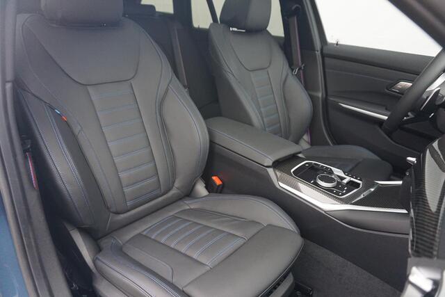 BMW 3-SERIE Touring 330e M Sportpakket Pro 19'' / Harman Kardon / Panoramadak / Driving Assistant Professional