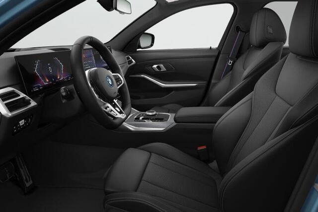 BMW 3-SERIE Touring 330e