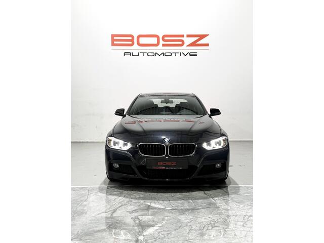 BMW 3-SERIE 316i M sport LED NAVI TREKHAAK NAP