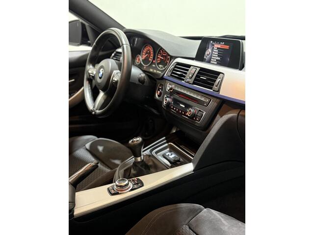 BMW 3-SERIE 316i M sport LED NAVI TREKHAAK NAP