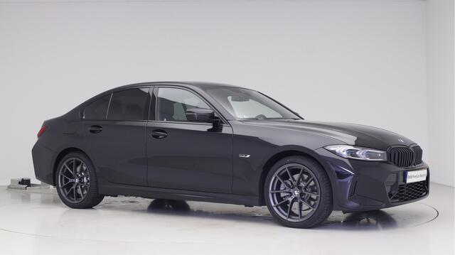 BMW 3-SERIE 320e M-Sport | 19" M-Performance | Leder | Camera