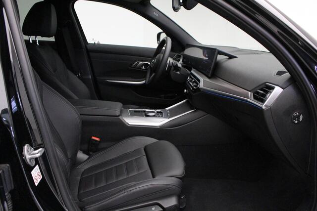 BMW 3-SERIE 320e M-Sport | 19" M-Performance | Leder | Camera