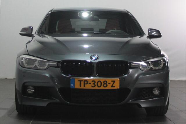 BMW 3-SERIE 318i M Sport Edition - Navi / Leder / HUD / Stoelverw.