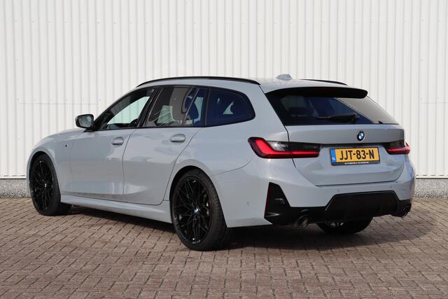 BMW 3-SERIE Touring 330i M-Sport | Adap. Cruise | Widescreen | Stoelverwarming | Camera | Climate Control | Navigatie | Carplay | 20''