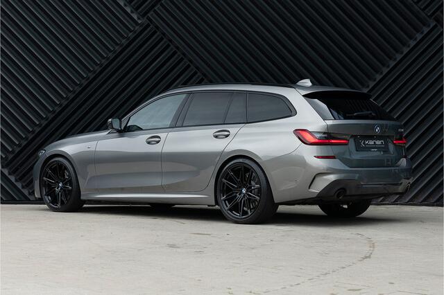 BMW 3-SERIE Touring 330i M Sport ACC Pano Laser Head Up 360 Memory HarmanK Stuurverw. Sfeerverl.