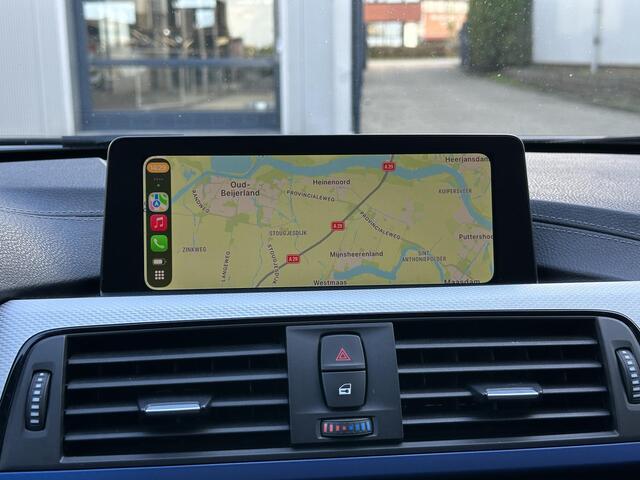 BMW 3-SERIE Touring 320i High Executive M-Pakket | NL-Auto/NAP/Leder/Sportstoel/Carplay/Navi/19-inch