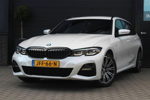 BMW 3-SERIE Touring 330e M Sport | 18" L.M.| BTW
