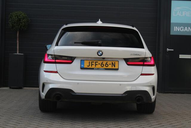 BMW 3-SERIE Touring 330e M Sport | 18" L.M.| BTW