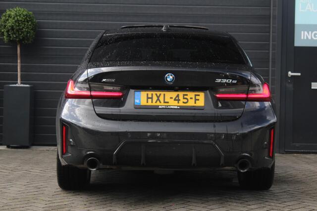 BMW 3-SERIE 330e xDrive M Sport | Pano | Laser | H+K