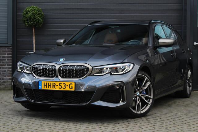 BMW 3-SERIE Touring M340i xDrive M Sport | Pano | M Stoelen | 360 Camera High Executive