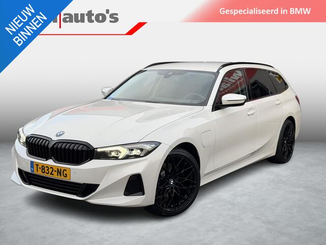 BMW 3-SERIE Touring 320e LCI Org NL 1ste eigenaar Widescreen