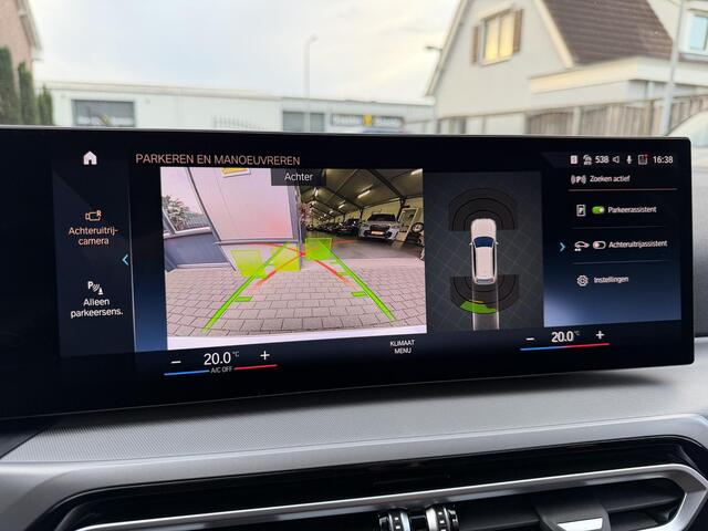 BMW 3-SERIE Touring 320e LCI Org NL 1ste eigenaar Widescreen