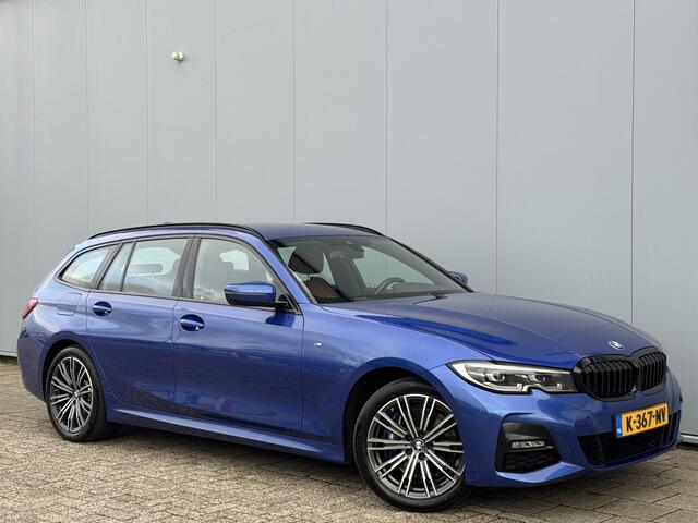 BMW 3-SERIE Touring 330e eDrive Edition M-pakket/Leer/Apple Carplay.