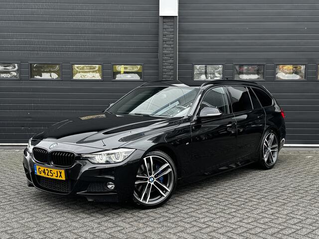 BMW 3-SERIE Touring 320i 184PK M Sport Edition | Head Up | Leder | Navi | Cruise | 19'' | ¤22.900,- Incl. BTW