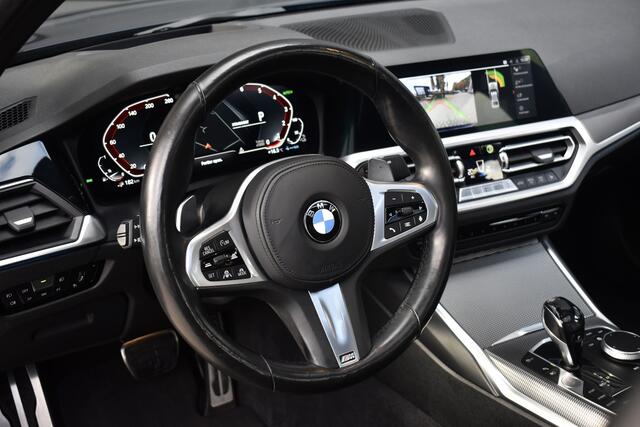 BMW 3-SERIE 330e M Sport Individual | Schuif/Kanteldak | ACC | Laser Light | Memory | Harman/Kardon | Camera |