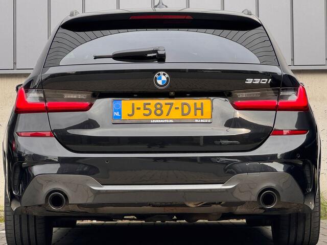 BMW 3-SERIE Touring 330i 258PK High Exe. M-Sport Shadow Pano Head-UP Trekhaak