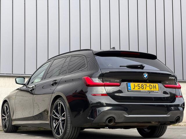 BMW 3-SERIE Touring 330i 258PK High Exe. M-Sport Shadow Pano Head-UP Trekhaak