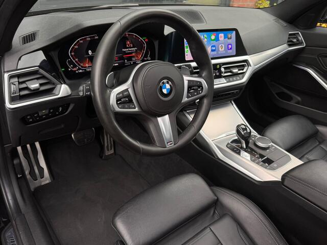BMW 3-SERIE Touring 330i 258PK High Exe. M-Sport Shadow Pano Head-UP Trekhaak